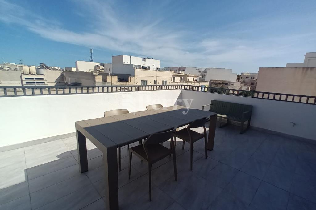 Msida Penthouse — Perry Estate Agents