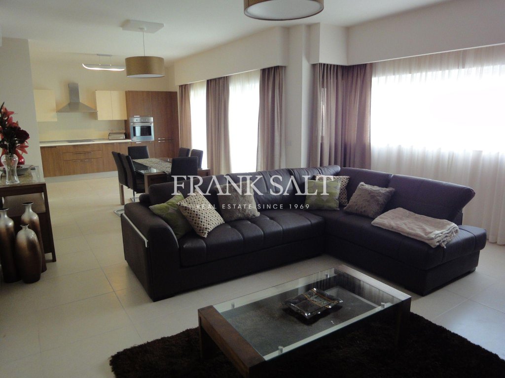 Sliema, Apartment — Frank Salt Real Estate