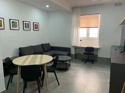 Modern Apartment in Ta Xbiex — Simon Mamo Real Estate