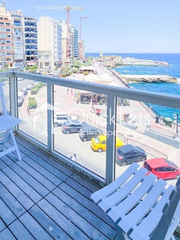 Apartments in Sliema - REF 86222 — QuickLets