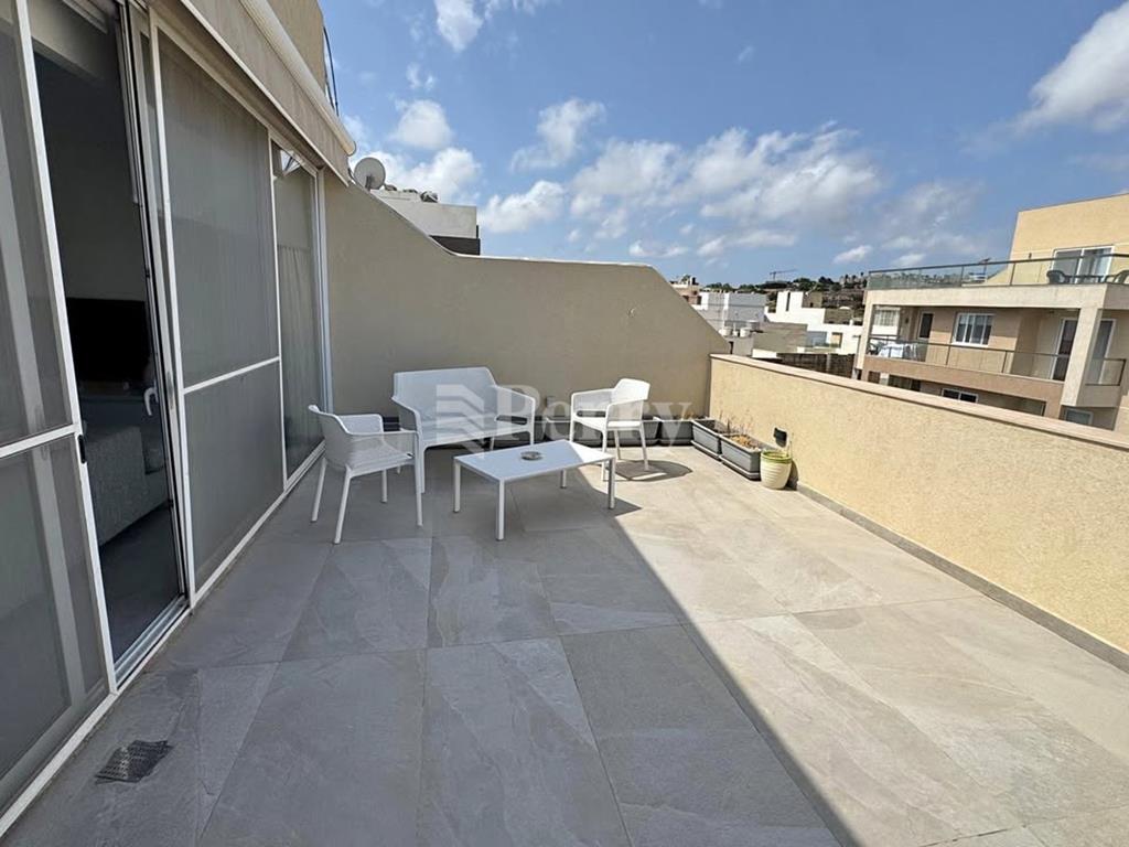 Swieqi Penthouse — Perry Estate Agents