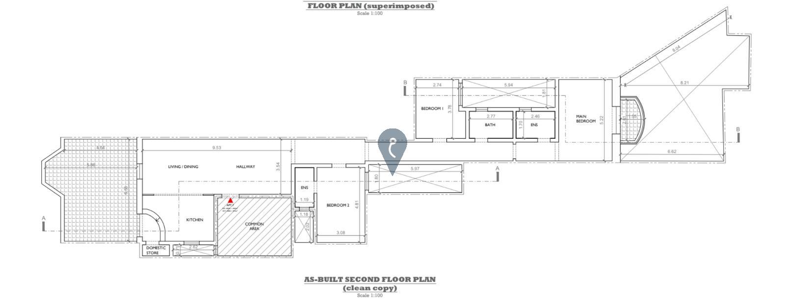 Apartment in Sliema - REF 84528 — Zanzi Homes