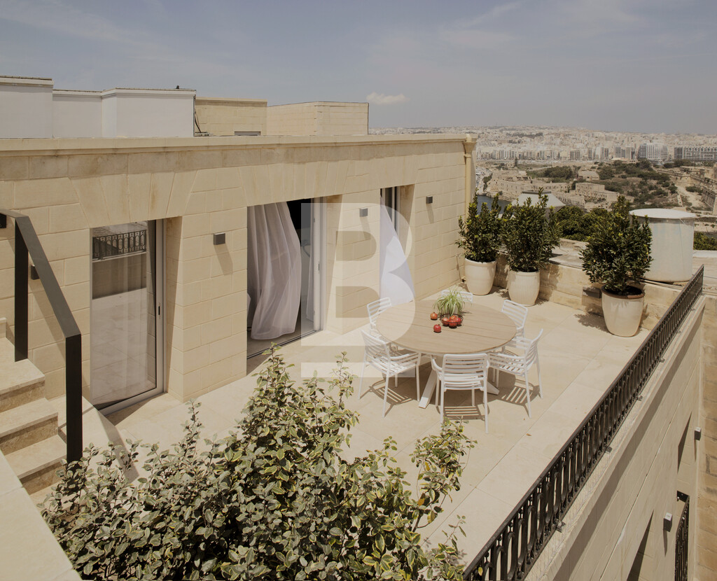 2 bed Penthouse for Sale in Valletta — Belair Property