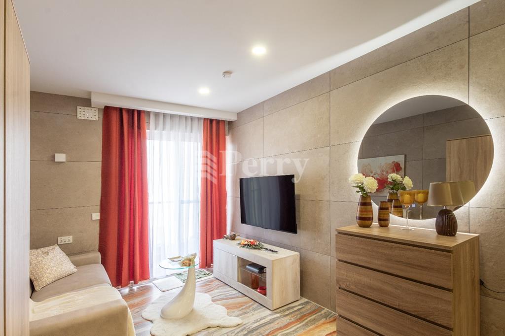 St Julians Studio Apartment — Perry Estate Agents