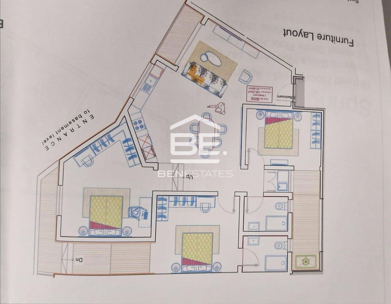Apartment — Ben Estates