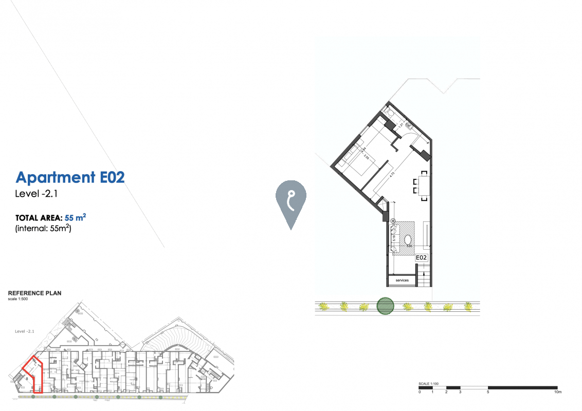 Maisonette in Msida - REF 87694 — Zanzi Homes
