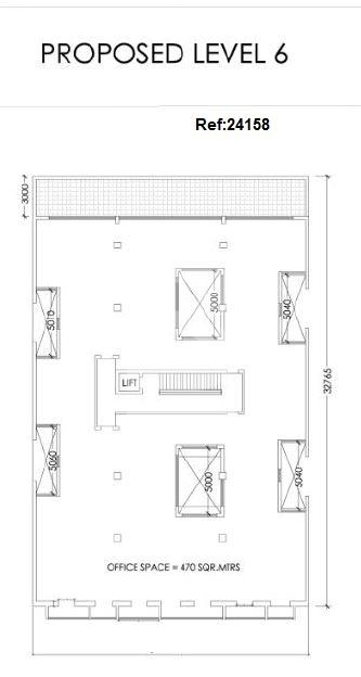 Office for rent in Gzira — Belair Property