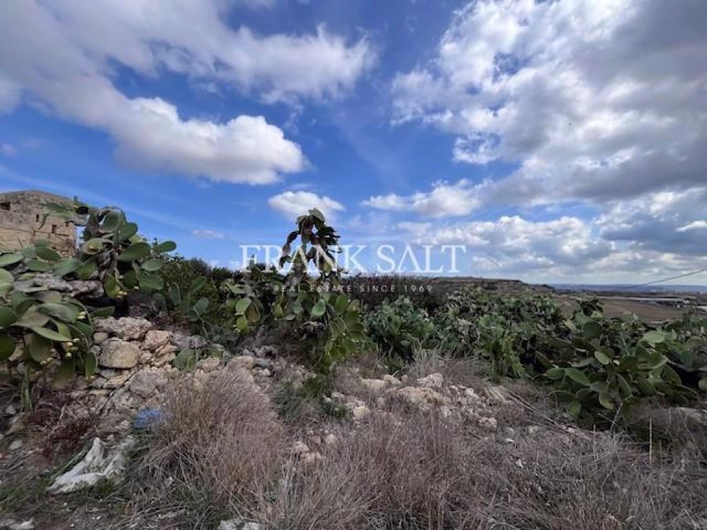 Xaghra, Plot (Residential) — Frank Salt Real Estate
