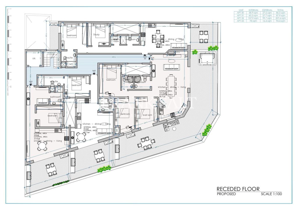 Xlendi, Penthouse — Frank Salt Real Estate