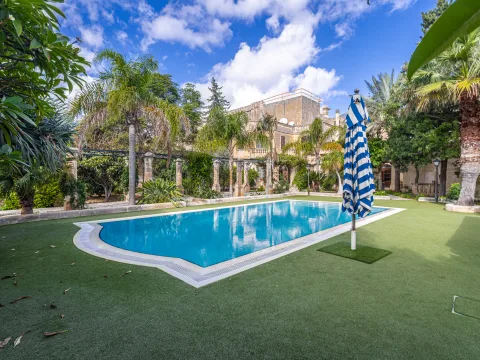 4 bed House of Character in Balzan — Malta Sotheby's International Realty