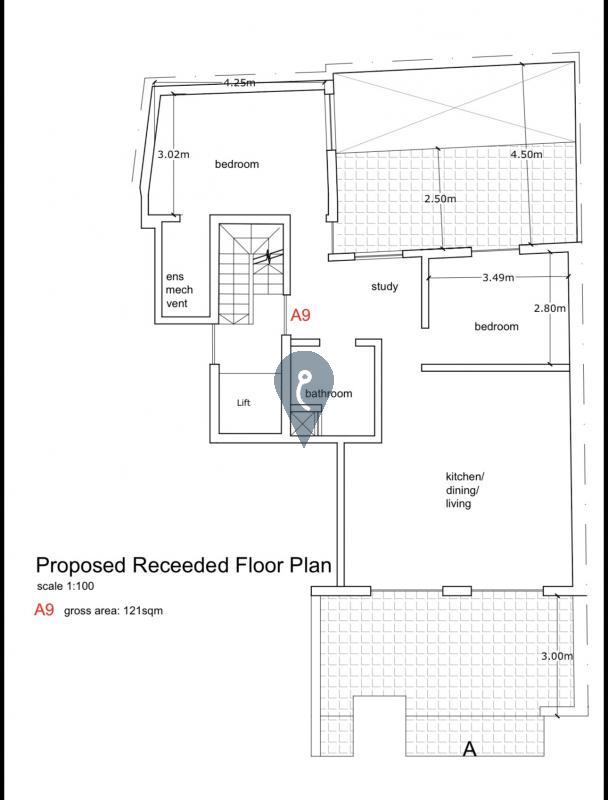 Penthouses in Dingli - REF 89685 — Zanzi Homes