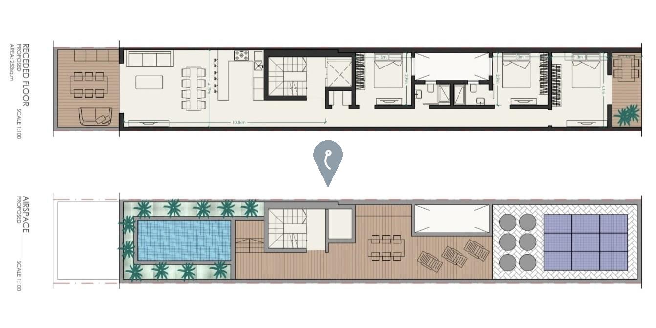 Penthouses in Mosta - REF 84871 — Zanzi Homes