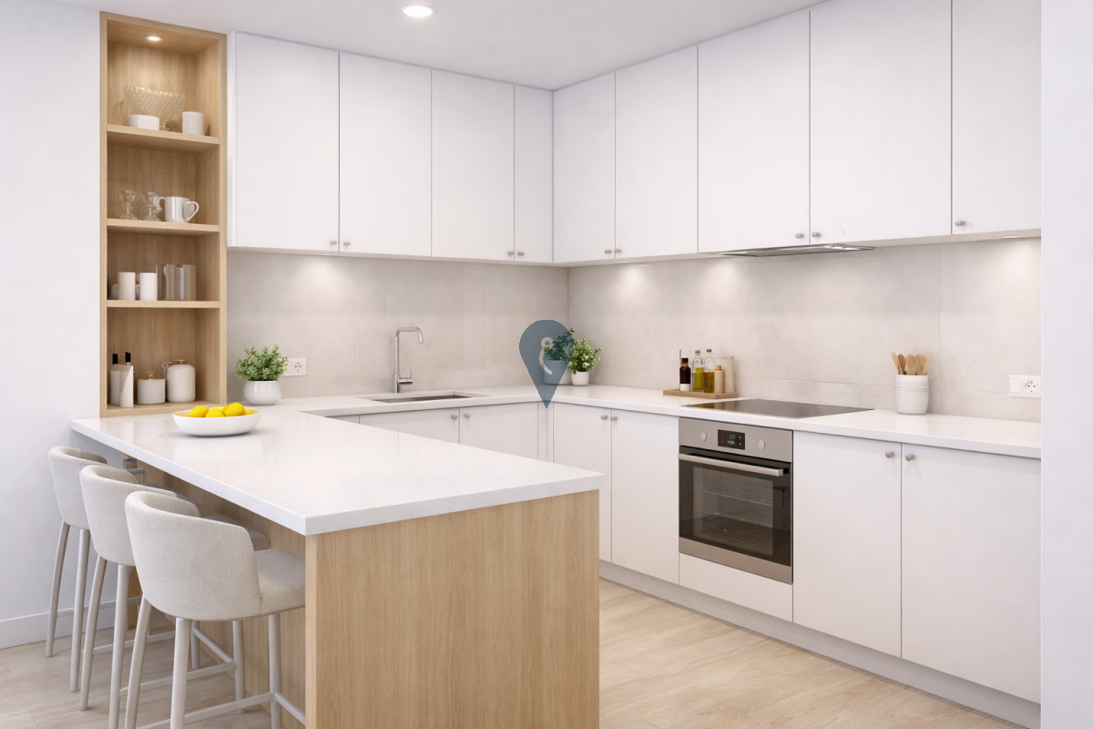 Apartment in Qormi - REF 87981 — Zanzi Homes