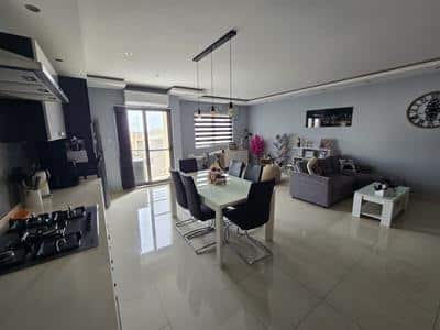 Apartment with a Balcony in Mosta — Simon Mamo Real Estate