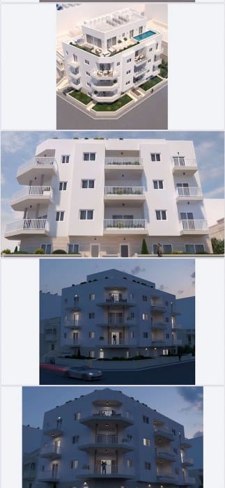 First Floor Apartment in Birkirkara — Simon Mamo Real Estate