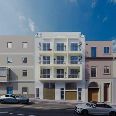Apartment with a Balcony in San Gwann — Simon Mamo Real Estate