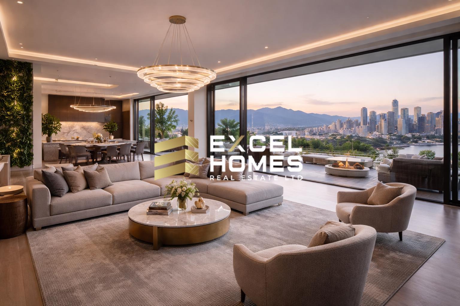 Development Block — Excel Homes Real Estate