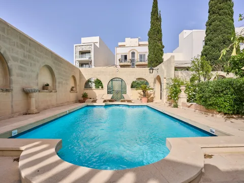 4 bed Villa in Balzan — Malta Sotheby's International Realty