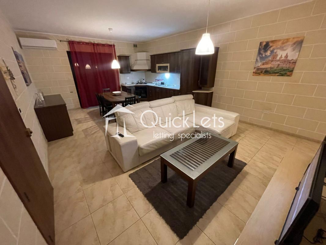Apartments in Qawra - REF 83553 — QuickLets