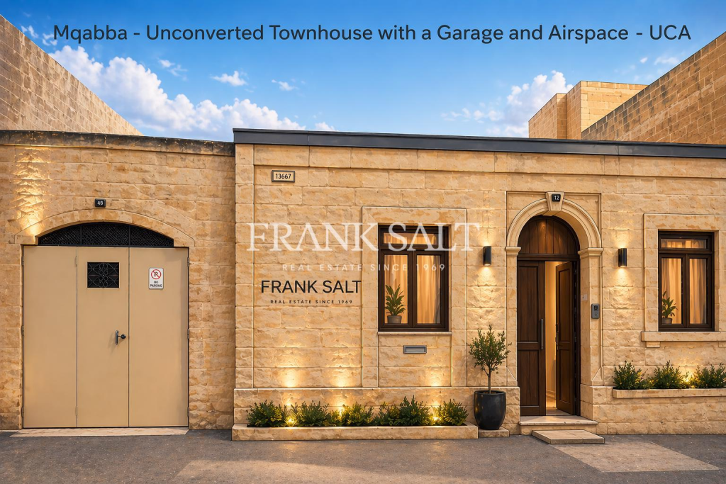 Mqabba, House of Character — Frank Salt Real Estate