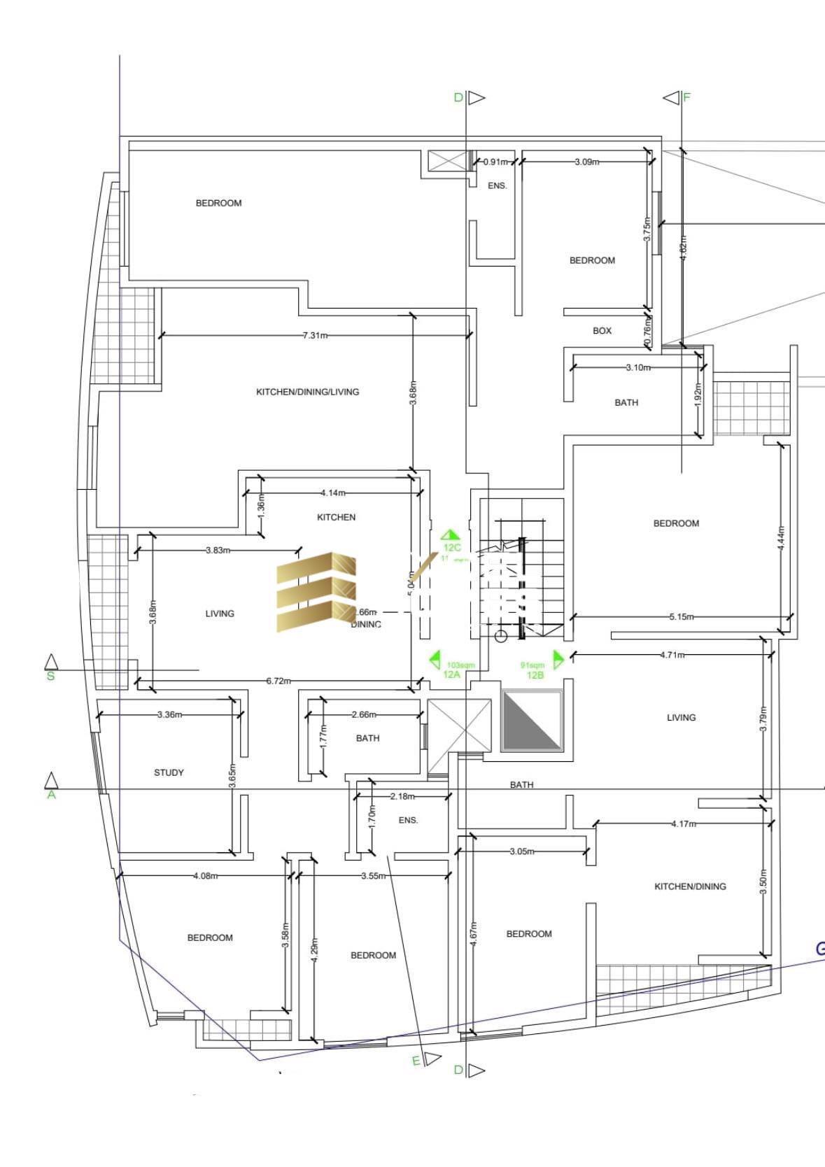Apartment — Excel Homes Real Estate