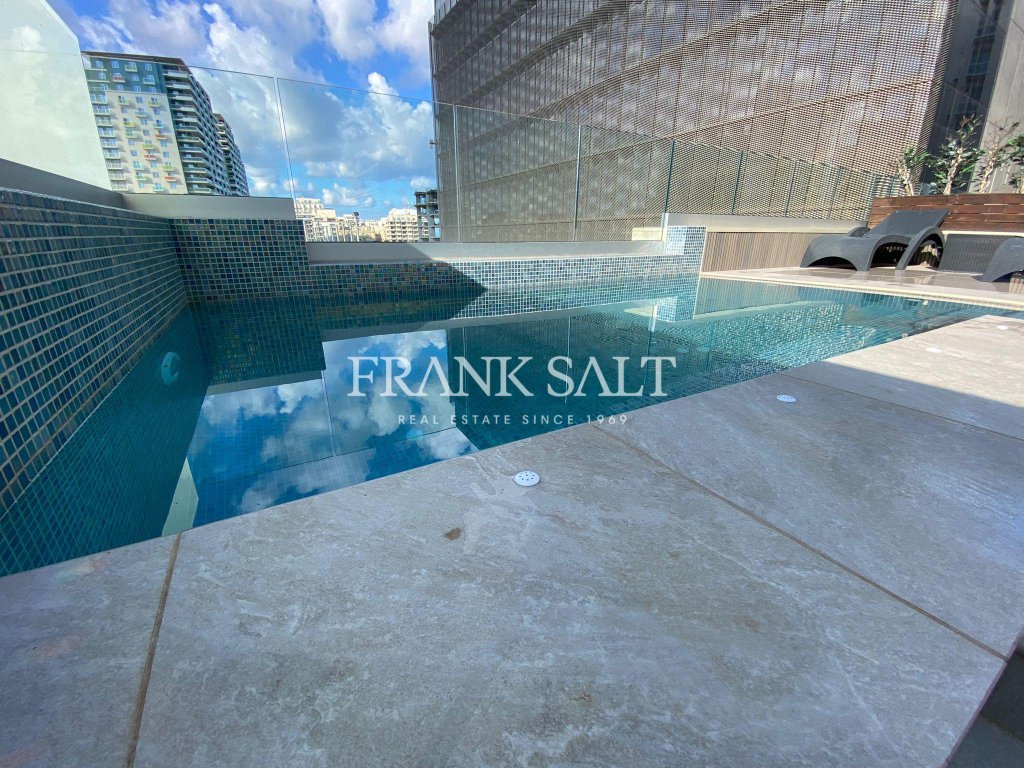 Tigne Point, Terraced House — Frank Salt Real Estate