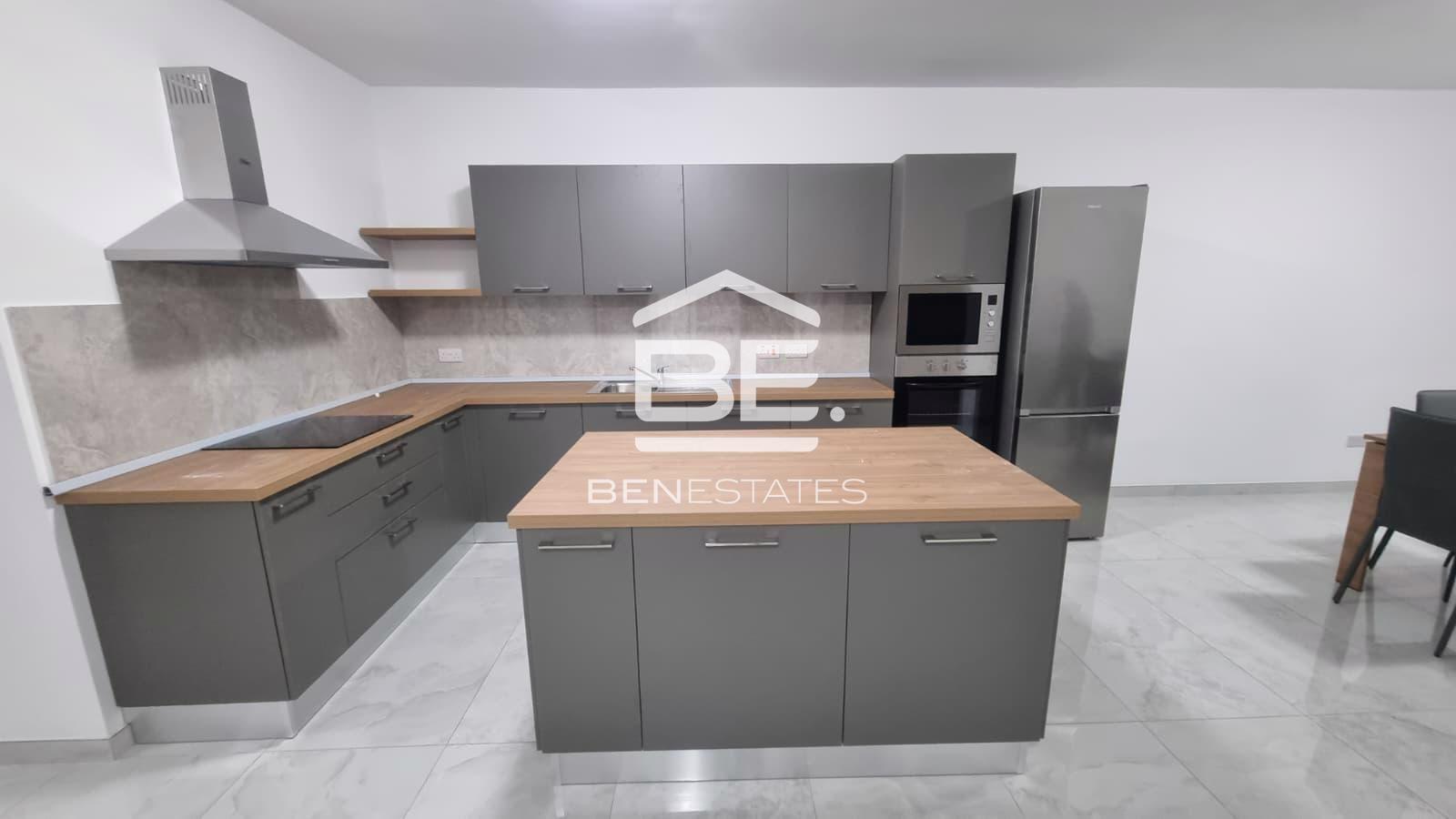 Apartment — Ben Estates