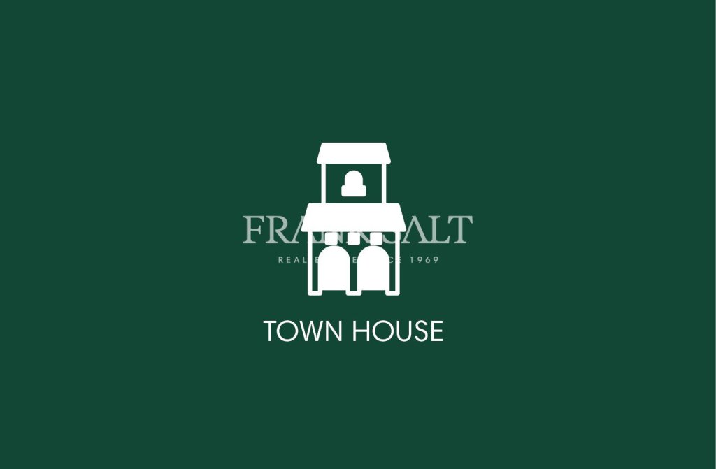 Birkirkara, Townhouse — Frank Salt Real Estate