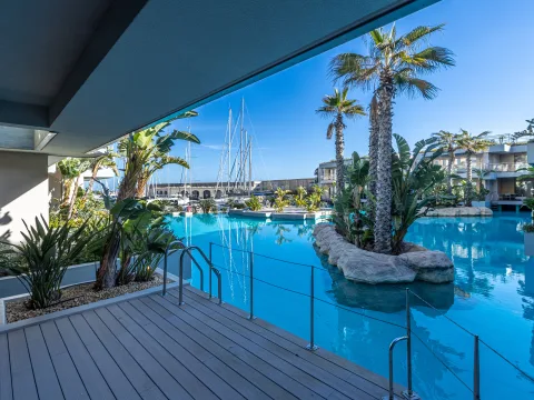 3 bed Apartment in Portomaso, St Julian's — Malta Sotheby's International Realty