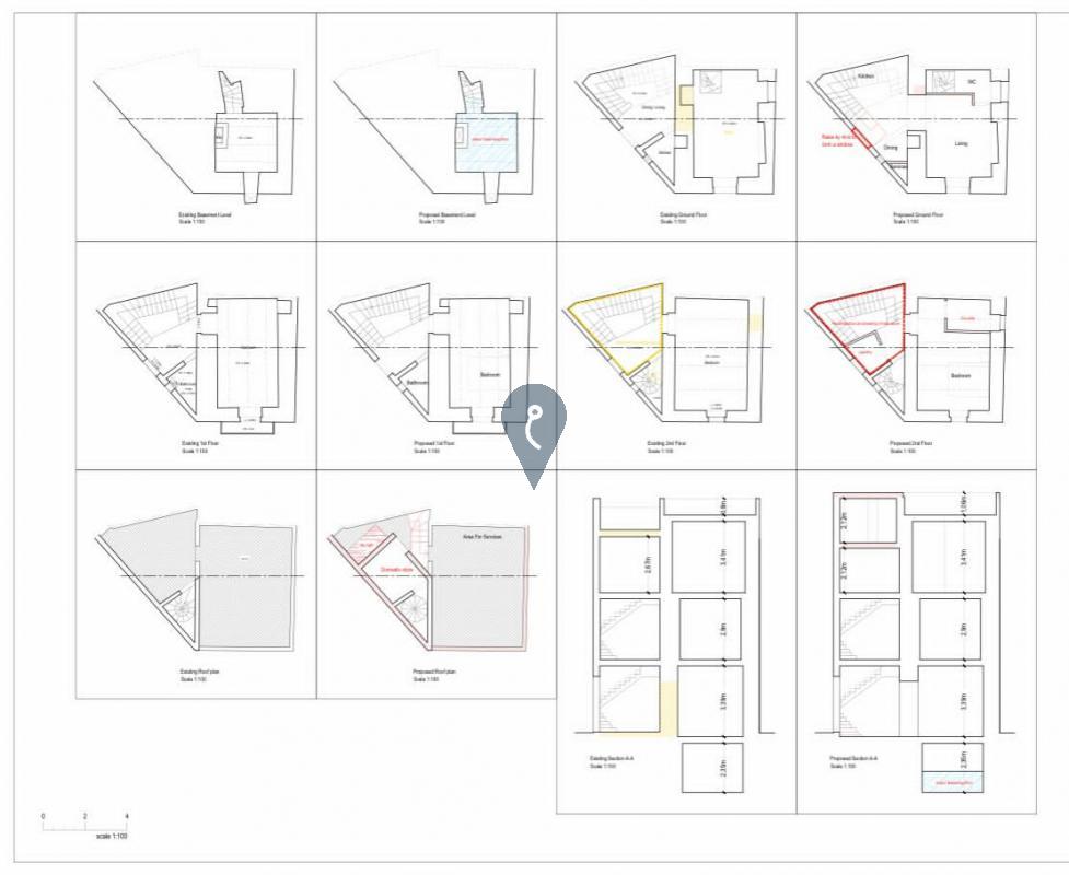 Townhouses in Birkirkara - REF 87346 — Zanzi Homes