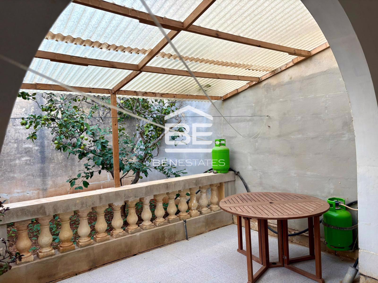 Terraced House — Ben Estates