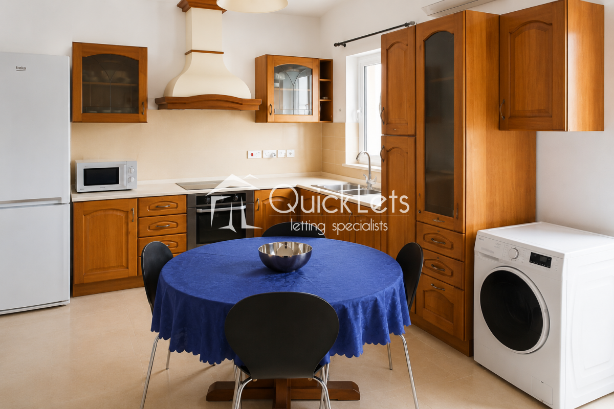 Apartments in Birkirkara - REF 88526 — QuickLets