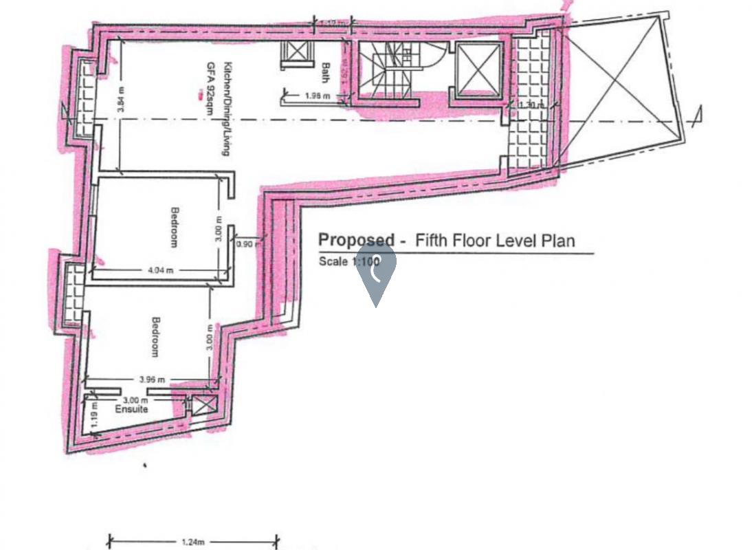 Apartment in Msida - REF 84534 — Zanzi Homes