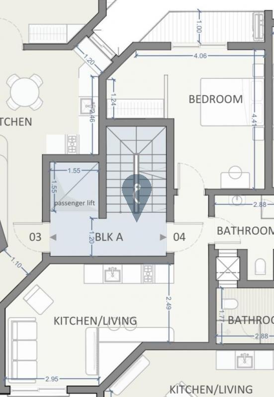 Apartment in Marsa - REF 90171 — Zanzi Homes