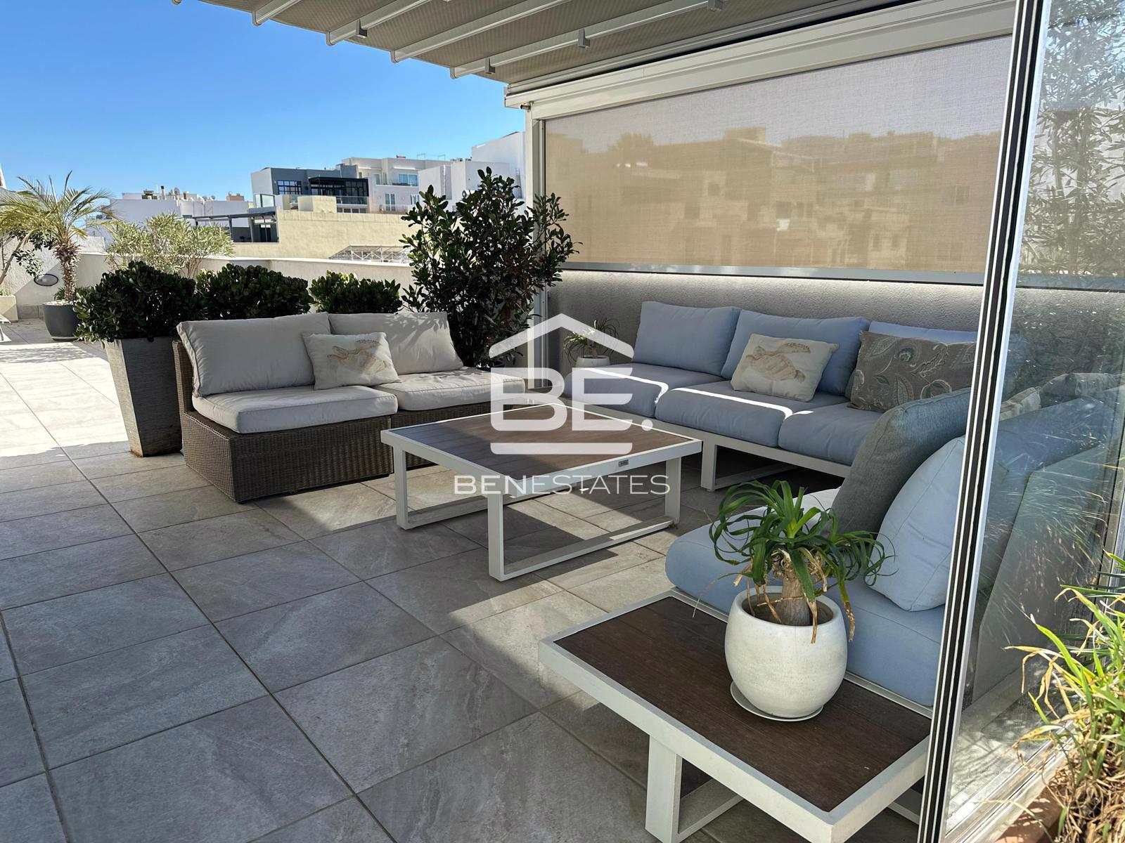 Penthouse — Ben Estates