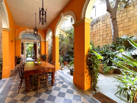 5 bed Town House in Birkirkara — Malta Sotheby's International Realty