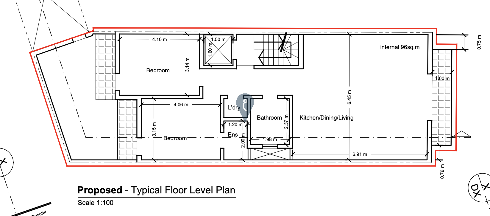Apartment in Fgura - REF 89608 — Zanzi Homes