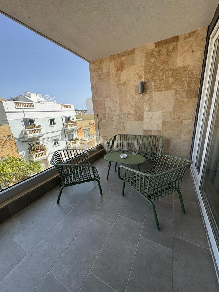Balzan Apartment — Perry Estate Agents