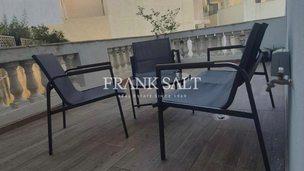 Swieqi, Elevated Maisonette — Frank Salt Real Estate