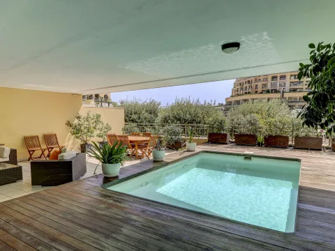 3 bed Apartment in Portomaso, St Julian's — Malta Sotheby's International Realty