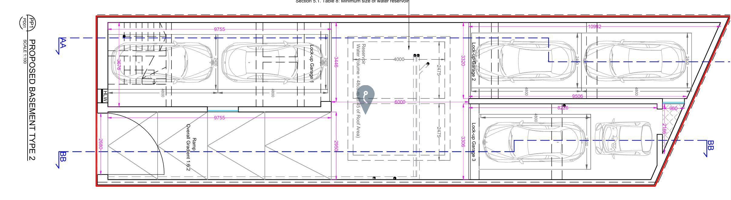 Garage/Parking Space in Marsaxlokk - REF 84054 — Zanzi Homes