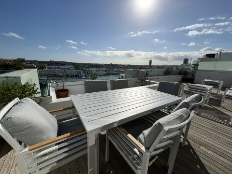 1 bed Penthouse in Sliema — Malta Sotheby's International Realty
