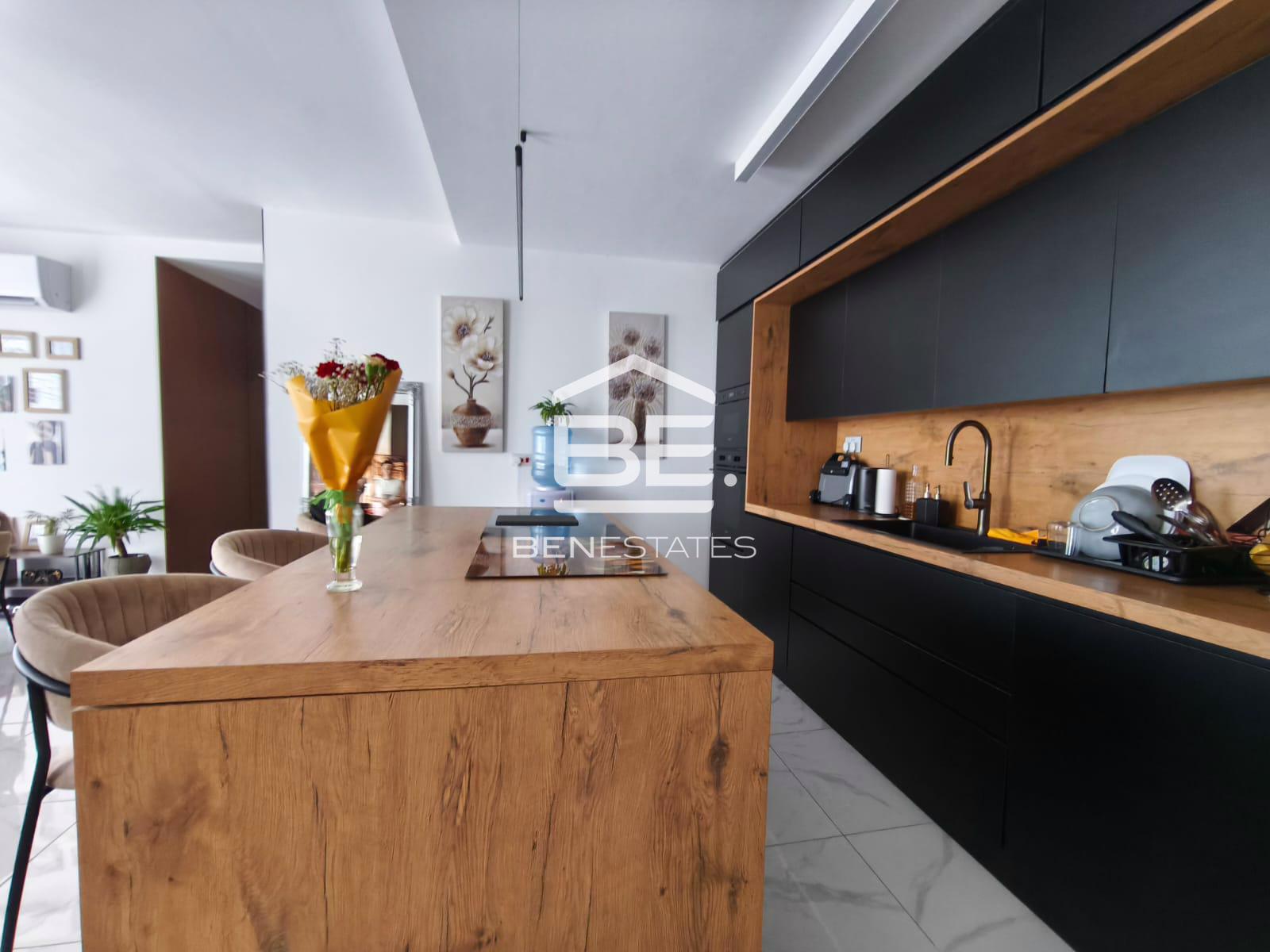 Duplex Penthouse — Ben Estates