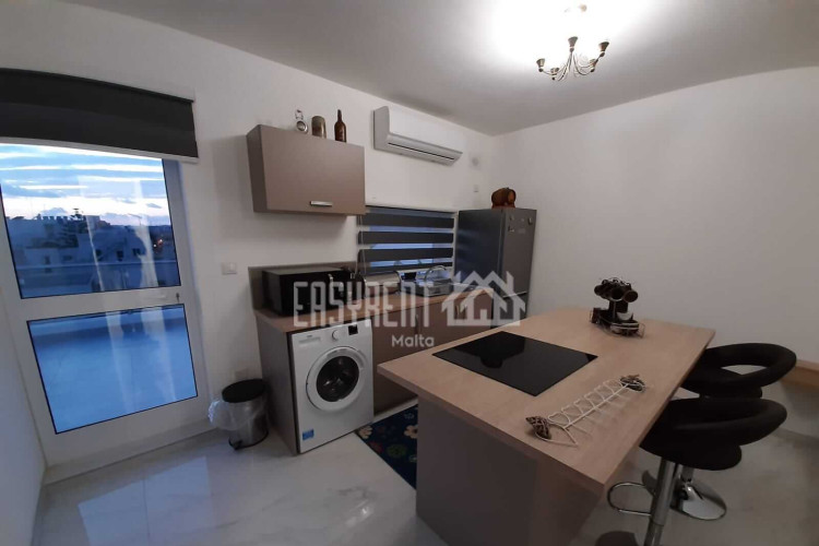 1 Bedroom Studio To Rent in Swatar — Easy Rent - Valeriia Moroziuk
