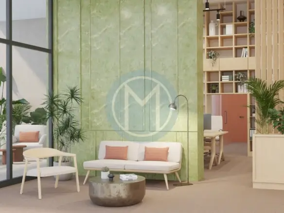 Sliema Office with Terrace For Sale — Malta Offices