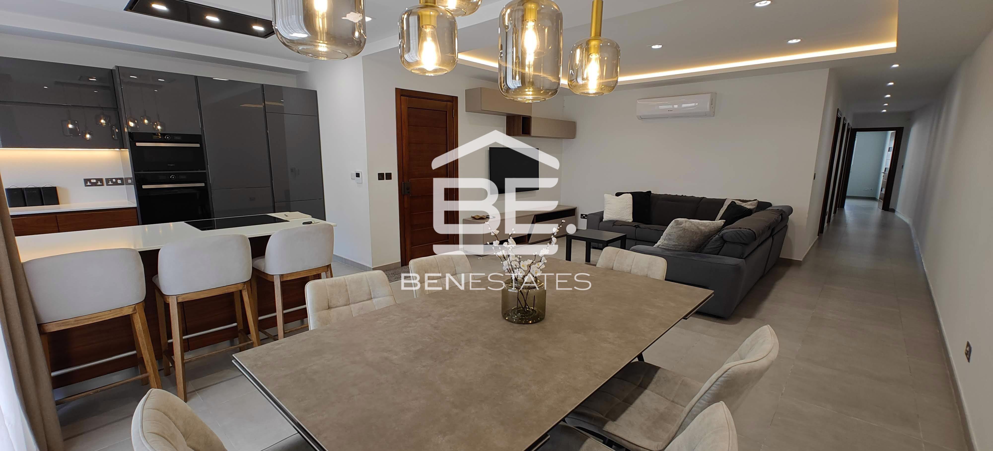 Apartment — Ben Estates