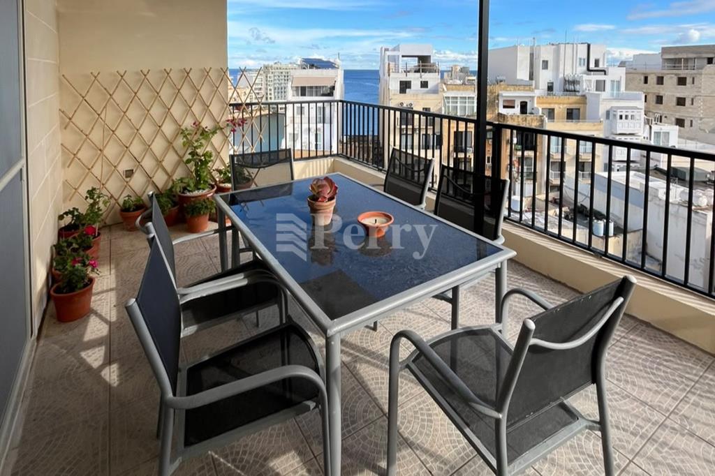 St Julians Penthouse — Perry Estate Agents