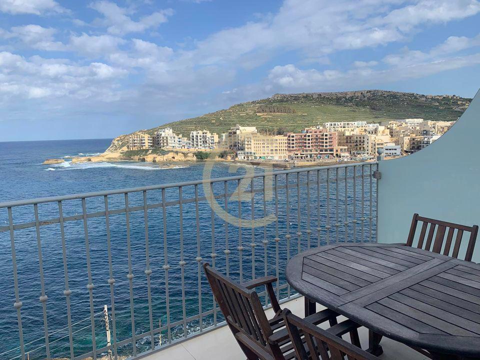 Penthouse in Marsalforn — Century 21 Malta