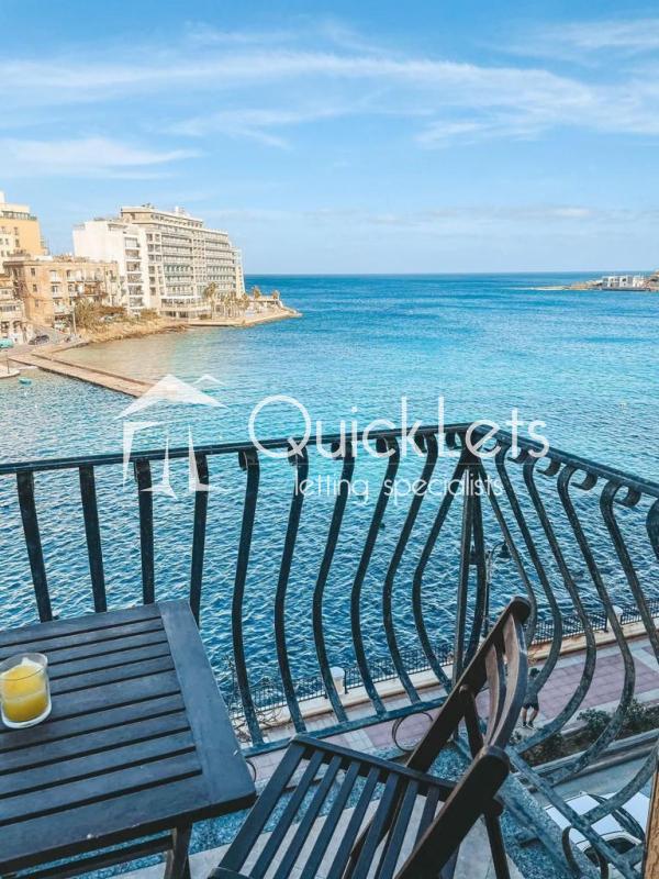 Apartments in St. Julians - REF 87356 — QuickLets