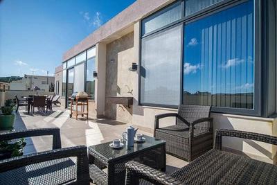 Penthouse with Country Views in Gozo - Victoria — Simon Mamo Real Estate